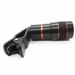 Zoom Mobile Phone Telescope Lens