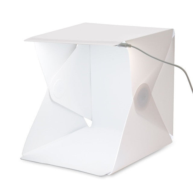 Portable Lightbox Photography Studio